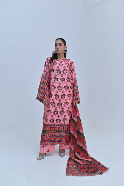 Mughal-Inspired Elegance