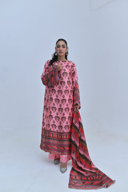 Mughal-Inspired Elegance