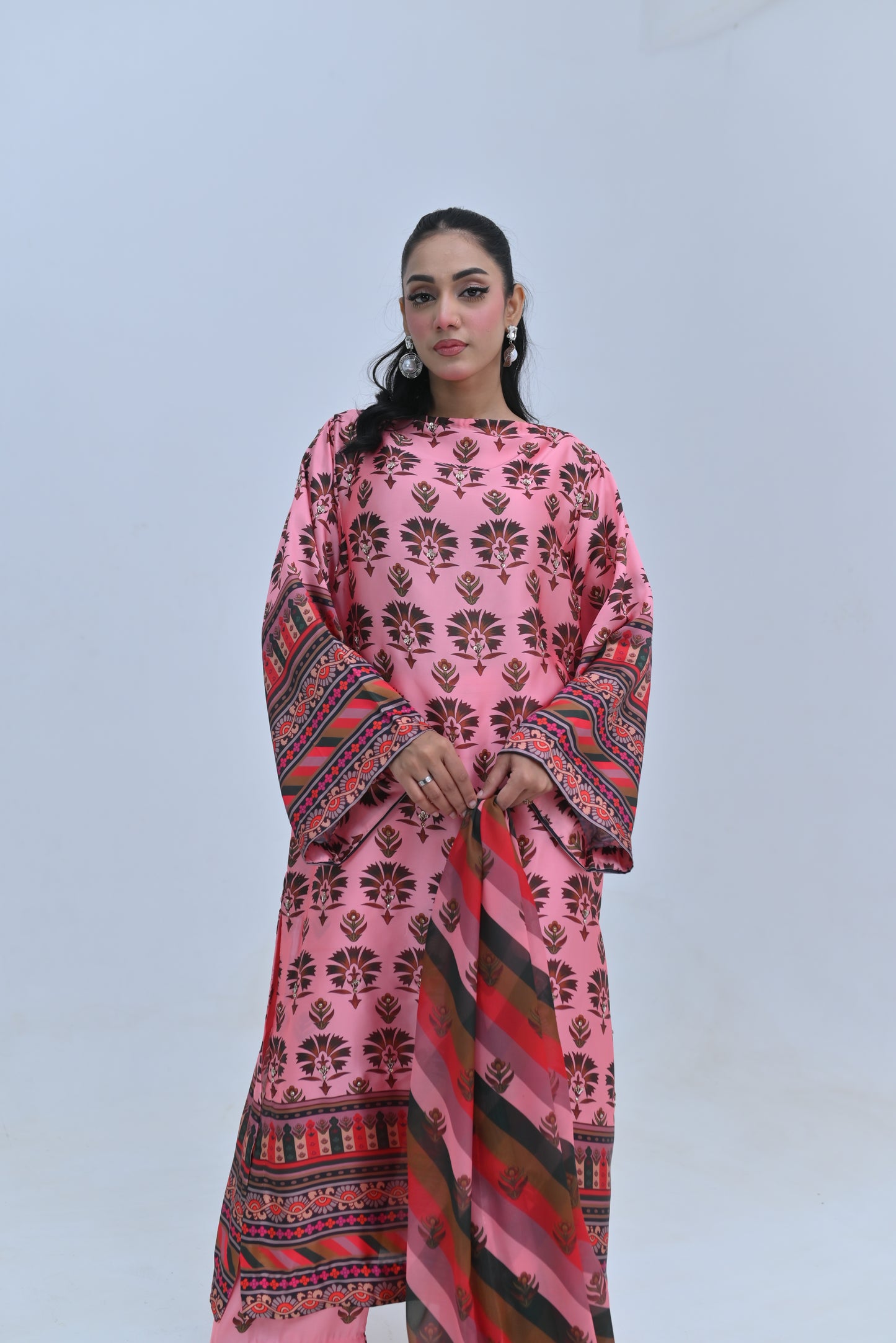 Mughal-Inspired Elegance