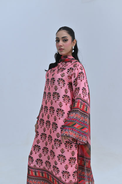 Mughal-Inspired Elegance