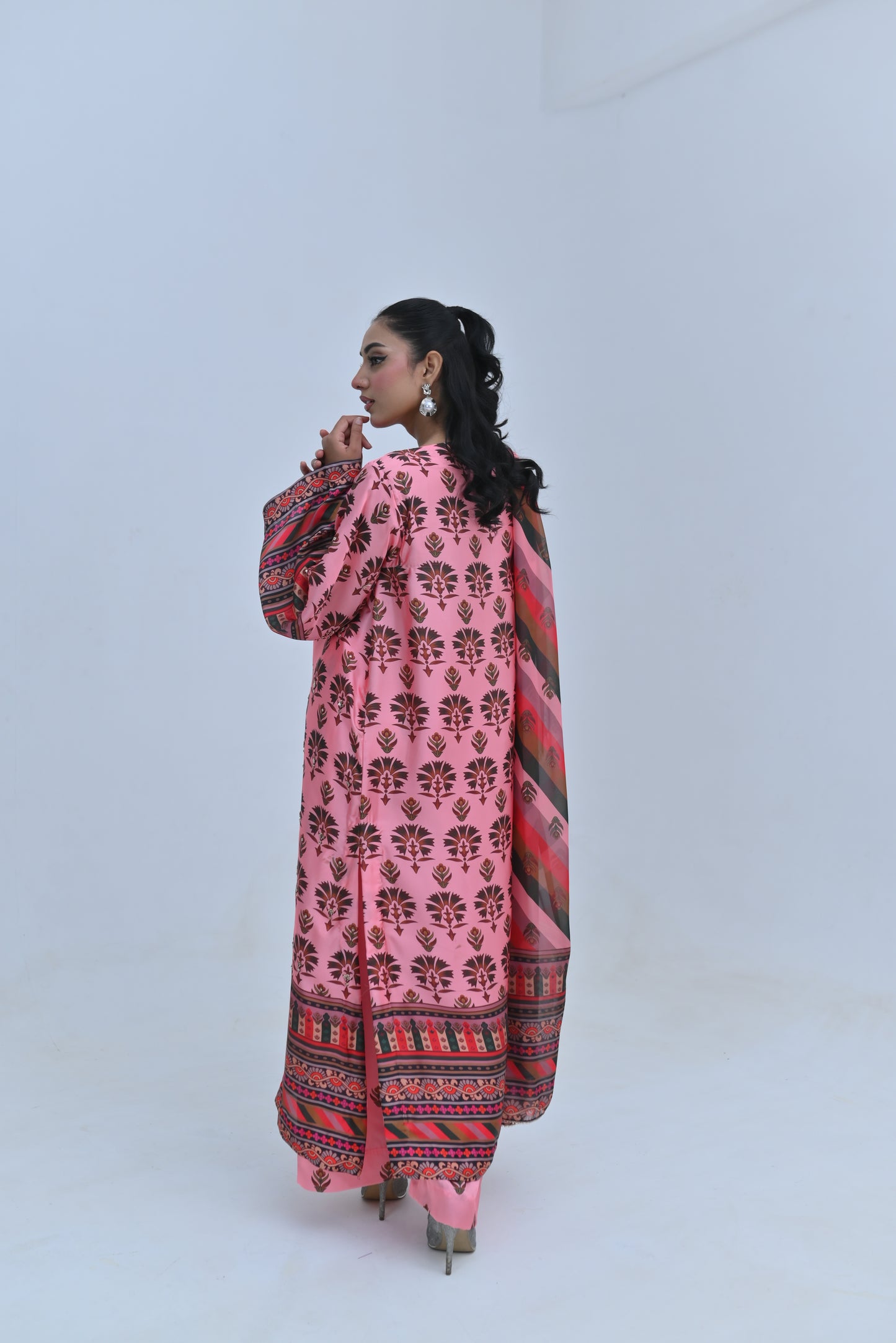 Mughal-Inspired Elegance