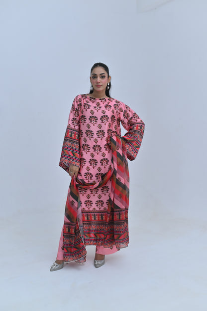 Mughal-Inspired Elegance