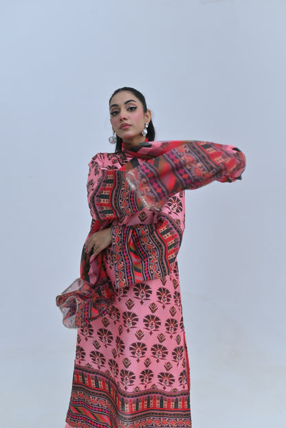 Mughal-Inspired Elegance