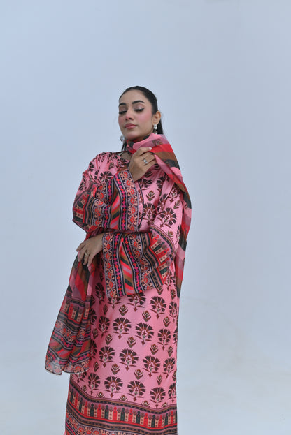 Mughal-Inspired Elegance