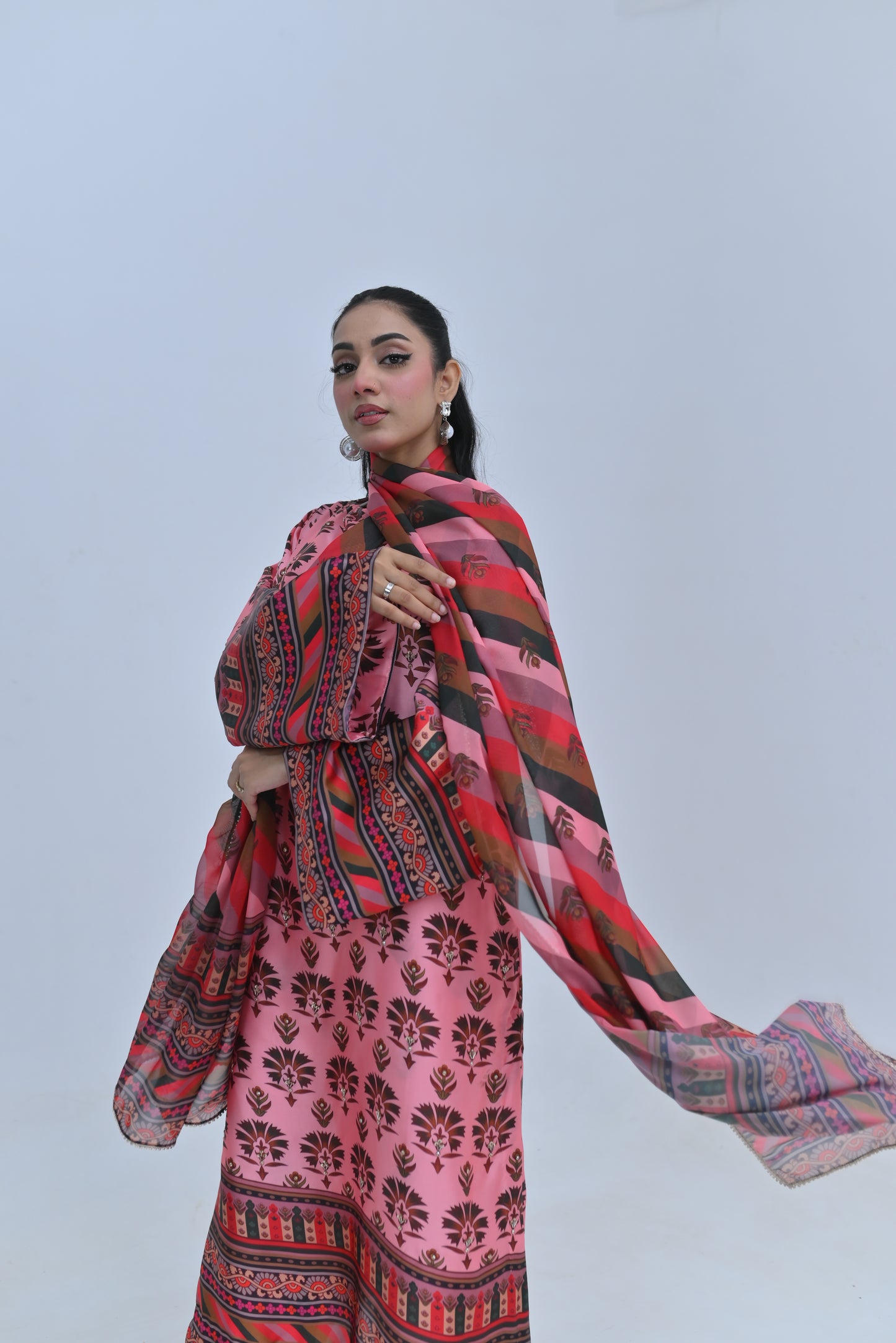 Mughal-Inspired Elegance