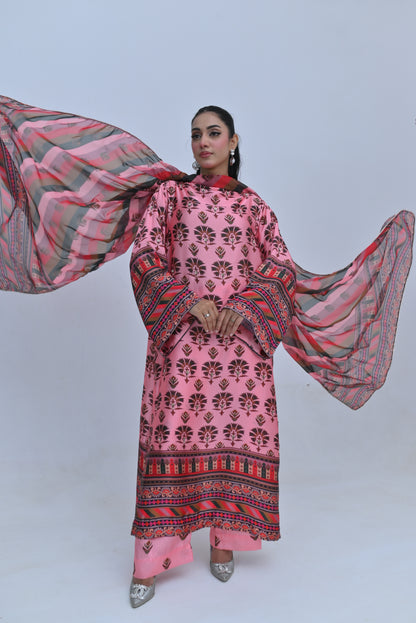 Mughal-Inspired Elegance