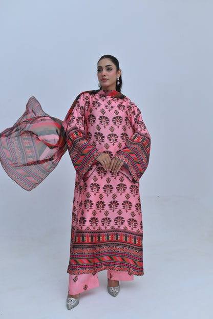 Mughal-Inspired Elegance