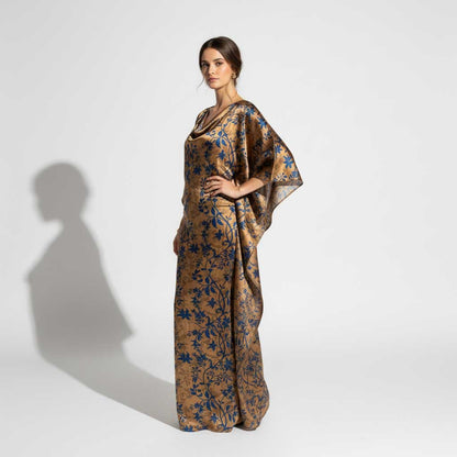 Charmeuse Kaftan