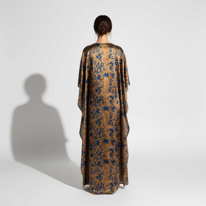 Charmeuse Kaftan