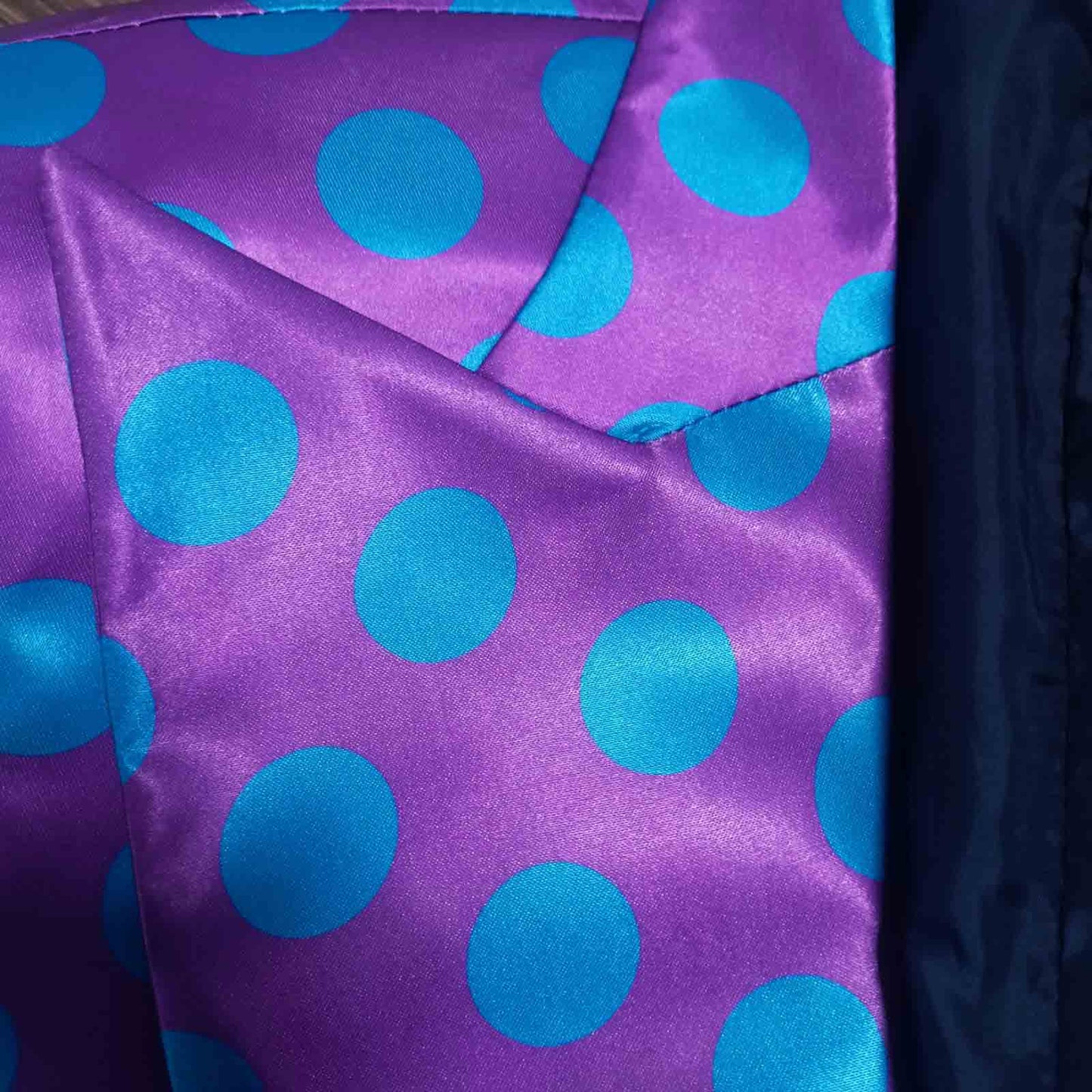 Polka Dot Women Suit