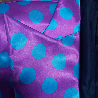 Polka Dot Women Suit